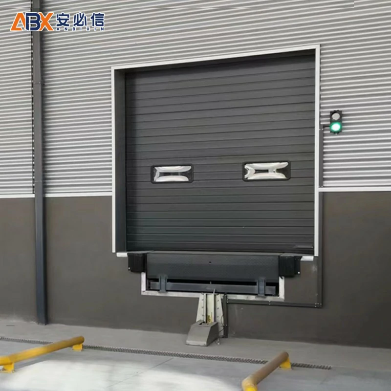 遂宁工业滑升门
